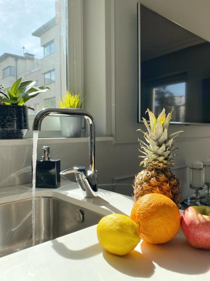 Bp Gray Premium Apartment Stary Toruń Exterior foto